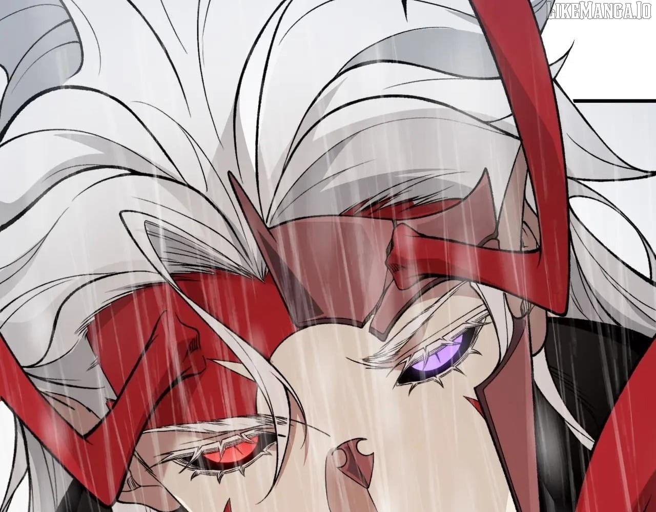 The Devil Never Cries Chapter 118 - page 123